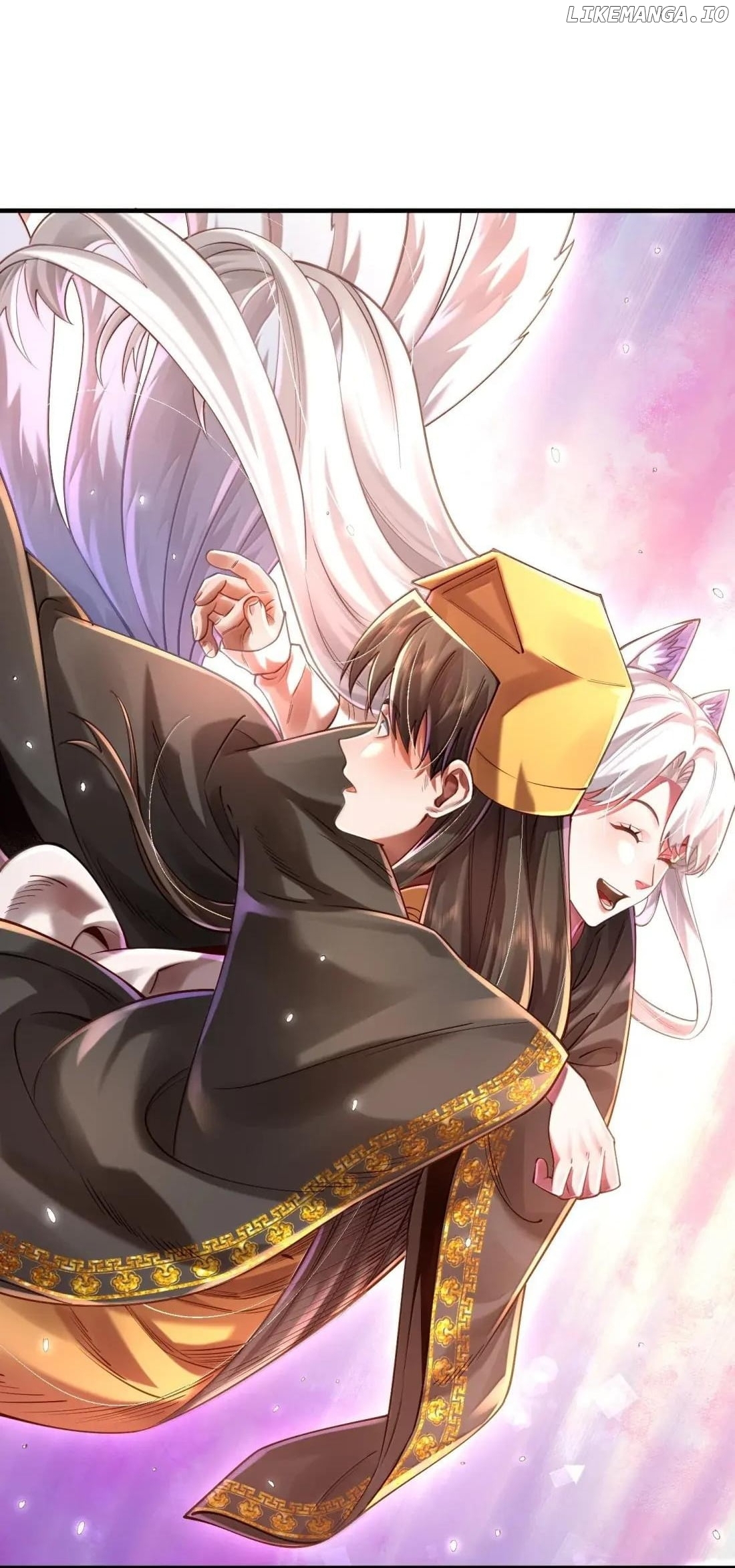 It’s Just Fortune-Telling. How Did the Nine-Tailed Demon Emperor Become My Wife? Chapter 75 - page 29